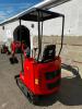 DESCRIPTION AGT H15 MINI EXCAVATOR. (RED ) BRAND / MODEL: AGT H15 ADDITIONAL INFORMATION NEW 2024, UNUSED. SN# H15202405060000003. IN RUNNING CONDITIO - 7