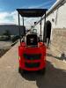 DESCRIPTION AGT H15 MINI EXCAVATOR. (RED ) BRAND / MODEL: AGT H15 ADDITIONAL INFORMATION NEW 2024, UNUSED. SN# H15202405060000003. IN RUNNING CONDITIO - 8