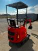 DESCRIPTION AGT H15 MINI EXCAVATOR. (RED ) BRAND / MODEL: AGT H15 ADDITIONAL INFORMATION NEW 2024, UNUSED. SN# H15202405060000003. IN RUNNING CONDITIO - 9