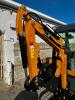 DESCRIPTION AGT H13R MINI EXCAVATOR. BRAND / MODEL: HGT H13R ADDITIONAL INFORMATION NEW 2024, UNUSED. SN#A2404021843. IN RUNNING CONDITION LOCATION BA - 2