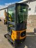 DESCRIPTION AGT H13R MINI EXCAVATOR. BRAND / MODEL: HGT H13R ADDITIONAL INFORMATION NEW 2024, UNUSED. SN#A2404021843. IN RUNNING CONDITION LOCATION BA - 5