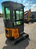 DESCRIPTION AGT H13R MINI EXCAVATOR. BRAND / MODEL: HGT H13R ADDITIONAL INFORMATION NEW 2024, UNUSED. SN#A2404021843. IN RUNNING CONDITION LOCATION BA - 8