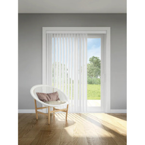 84" VERTICAL BLINDS