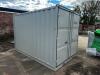 DESCRIPTION 12' SHIPPING CONTAINER / JOBSITE OFFICE. BRAND / MODEL: SV6180062 ADDITIONAL INFORMATION W/ MAN DOOR AND WINDOW. NEW 2024, UNUSED. RETAILS - 2