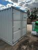 DESCRIPTION 12' SHIPPING CONTAINER / JOBSITE OFFICE. BRAND / MODEL: SV6180062 ADDITIONAL INFORMATION W/ MAN DOOR AND WINDOW. NEW 2024, UNUSED. RETAILS - 3