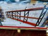 DESCRIPTION (6) SECTIONS OF 78" X 24" HEAVY DUTY STORAGE RACKING BRAND / MODEL: EINGP QH39 ADDITIONAL INFORMATION NEW IN CRATE. 39 LINEAR FEET. NEW 20 - 4