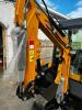 DESCRIPTION AGT H13R MINI EXCAVATOR. BRAND / MODEL: HGT H13R ADDITIONAL INFORMATION NEW 2024, UNUSED. SN#A2402096925. IN RUNNING CONDITION LOCATION BA - 4