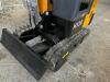 DESCRIPTION AGT H13R MINI EXCAVATOR. BRAND / MODEL: HGT H13R ADDITIONAL INFORMATION NEW 2024, UNUSED. SN#A2402096925. IN RUNNING CONDITION LOCATION BA - 5