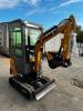 DESCRIPTION AGT H13R MINI EXCAVATOR. BRAND / MODEL: HGT H13R ADDITIONAL INFORMATION NEW 2024, UNUSED. SN#A2402096925. IN RUNNING CONDITION LOCATION BA - 9