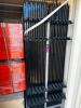 DESCRIPTION 220 FT OF WROUGHT IRON FENCING. (22) PIECE AT 10' L X 7' T. BRAND / MODEL: DIGGIT ADDITIONAL INFORMATION SN# F22FT2308890. NEW 2024. UNUSE - 2