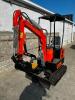 DESCRIPTION AGT QH12MINI EXCAVATOR BRAND / MODEL: AGT QH12 ADDITIONAL INFORMATION NEW 2023, UNUSED. SN# QH1223052202C. IN RUNNING CONDITION LOCATION B