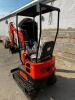 DESCRIPTION AGT QH12MINI EXCAVATOR BRAND / MODEL: AGT QH12 ADDITIONAL INFORMATION NEW 2023, UNUSED. SN# QH1223052202C. IN RUNNING CONDITION LOCATION B - 5