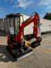 DESCRIPTION AGT QH12MINI EXCAVATOR BRAND / MODEL: AGT QH12 ADDITIONAL INFORMATION NEW 2023, UNUSED. SN# QH1223052202C. IN RUNNING CONDITION LOCATION B - 13