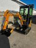 DESCRIPTION AGT H13R MINI EXCAVATOR. BRAND / MODEL: HGT H13R ADDITIONAL INFORMATION NEW 2024, UNUSED. SN#A240296709. IN RUNNING CONDITION LOCATION BAY - 2