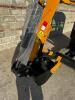 DESCRIPTION AGT H13R MINI EXCAVATOR. BRAND / MODEL: HGT H13R ADDITIONAL INFORMATION NEW 2024, UNUSED. SN#A240296709. IN RUNNING CONDITION LOCATION BAY - 3