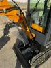 DESCRIPTION AGT H13R MINI EXCAVATOR. BRAND / MODEL: HGT H13R ADDITIONAL INFORMATION NEW 2024, UNUSED. SN#A240296709. IN RUNNING CONDITION LOCATION BAY - 4