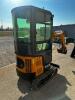 DESCRIPTION AGT H13R MINI EXCAVATOR. BRAND / MODEL: HGT H13R ADDITIONAL INFORMATION NEW 2024, UNUSED. SN#A240296709. IN RUNNING CONDITION LOCATION BAY - 9