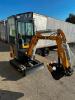 DESCRIPTION AGT H13R MINI EXCAVATOR. BRAND / MODEL: HGT H13R ADDITIONAL INFORMATION NEW 2024, UNUSED. SN#A240296709. IN RUNNING CONDITION LOCATION BAY - 12