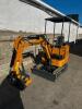 DESCRIPTION AGT H15 MINI EXCAVATOR. BRAND / MODEL: AGT H15 ADDITIONAL INFORMATION NEW 2024, UNUSED. SN# H15202405060000018. IN RUNNING CONDITION LOCAT