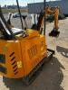 DESCRIPTION AGT H15 MINI EXCAVATOR. BRAND / MODEL: AGT H15 ADDITIONAL INFORMATION NEW 2024, UNUSED. SN# H15202405060000018. IN RUNNING CONDITION LOCAT - 9