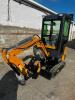 DESCRIPTION AGT H13R MINI EXCAVATOR. BRAND / MODEL: HGT H13R ADDITIONAL INFORMATION NEW 2024, UNUSED. SN#A2403021324. IN RUNNING CONDITION LOCATION BA