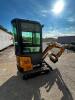 DESCRIPTION AGT H13R MINI EXCAVATOR. BRAND / MODEL: HGT H13R ADDITIONAL INFORMATION NEW 2024, UNUSED. SN#A2403021324. IN RUNNING CONDITION LOCATION BA - 10