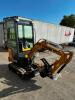 DESCRIPTION AGT H13R MINI EXCAVATOR. BRAND / MODEL: HGT H13R ADDITIONAL INFORMATION NEW 2024, UNUSED. SN#A2403021324. IN RUNNING CONDITION LOCATION BA - 11