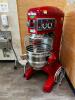 DESCRIPTION HOBART LEGACY 60 MIXER W/ BOWL, PADDLE, HOOK, GUARD, AND BOWL DOLLY. BRAND / MODEL: HOBART LEGACY HL662 ADDITIONAL INFORMATION SN# 31-1523 - 2