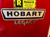 DESCRIPTION HOBART LEGACY 60 MIXER W/ BOWL, PADDLE, HOOK, GUARD, AND BOWL DOLLY. BRAND / MODEL: HOBART LEGACY HL662 ADDITIONAL INFORMATION SN# 31-1523 - 5