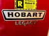 DESCRIPTION HOBART LEGACY 60 MIXER W/ BOWL, PADDLE, HOOK, GUARD, AND BOWL DOLLY. BRAND / MODEL: HOBART LEGACY HL662 ADDITIONAL INFORMATION SN# 31-1523 - 6