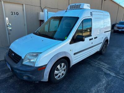 2011 Ford Transit Connect Van, VIN # NM0LS7AN5BT057609