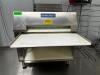 DESCRIPTION SOMERSET CDR-2000 DOUGH ROLLER. BRAND / MODEL: SOMERSET CDR-2000 ADDITIONAL INFORMATION SN# 1608H0890, 115 VOLT, 1 PHASE. RETAILS NEW FOR - 2