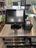 DESCRIPTION NCR (3) TERMINAL TOUCH SCREEN POINT OF SALE SYSTEM. ADDITIONAL INFORMATION (3) TERMINALS, (4) TICKET PRINTERS, (2) CASH DRAWERS. ALSO INCL - 3