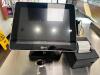 DESCRIPTION NCR (3) TERMINAL TOUCH SCREEN POINT OF SALE SYSTEM. ADDITIONAL INFORMATION (3) TERMINALS, (4) TICKET PRINTERS, (2) CASH DRAWERS. ALSO INCL - 4