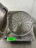 DESCRIPTION HOBART PELICAN HEAD W/ (2) BLADES. BRAND / MODEL: HOBART LOCATION KITCHEN QTY 1 - 3