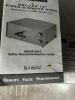 DESCRIPTION FUSION 515FC COUNTER TOP PIZZA OVEN BRAND / MODEL: FUSION 515FC ADDITIONAL INFORMATION 115 VOLT, 1 PHASE LOCATION KITCHEN QTY 1 - 5