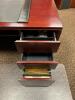 U-SHAPED DESK WITH HUTCH - 4