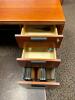 U-SHAPED DESK WITH HUTCH - 6