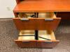 U-SHAPED DESK WITH HUTCH - 7