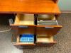 U-SHAPED DESK WITH HUTCH - 2