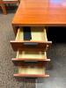 U-SHAPED DESK WITH HUTCH - 5