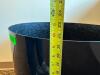 LARGE PLASTIC PLANTER - 3