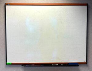 DRY ERASE BOARD