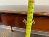 3-DRAWER WOODEN BUFFET TABLE - 6