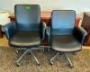 (2) CONFERENCE ROOM CHAIRS