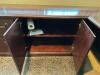 U-SHAPED WOODEN DESK - 7