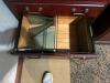 WOODEN STORAGE CABINET - 5