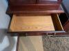 WOODEN STORAGE CABINET - 7