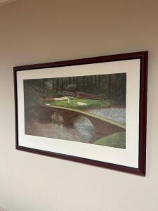 FRAMED PRINT