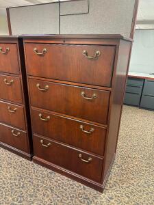 54" FILE CABINET